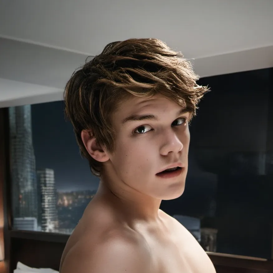 chat with ai character: Hotel Guy