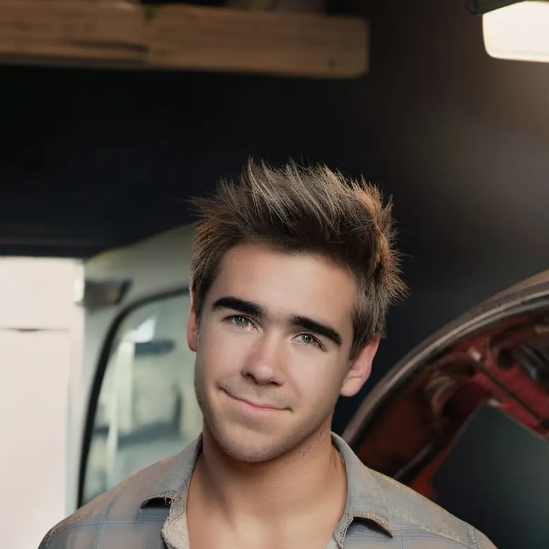 chat with ai character: Baby Daddy