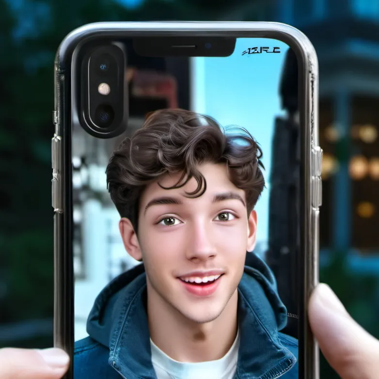 chat with ai character: Tyler