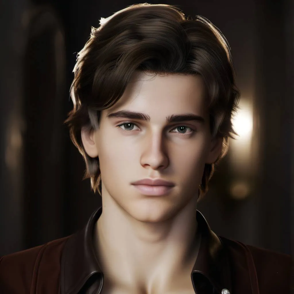 chat with ai character: Romeo (classic)