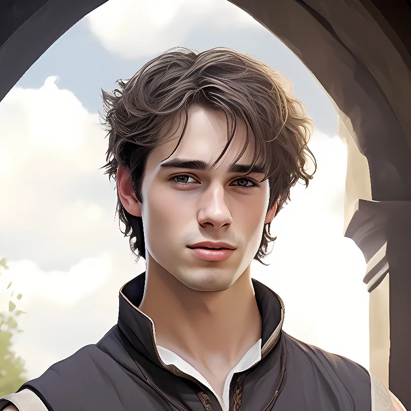 chat with ai character: Servant Boy