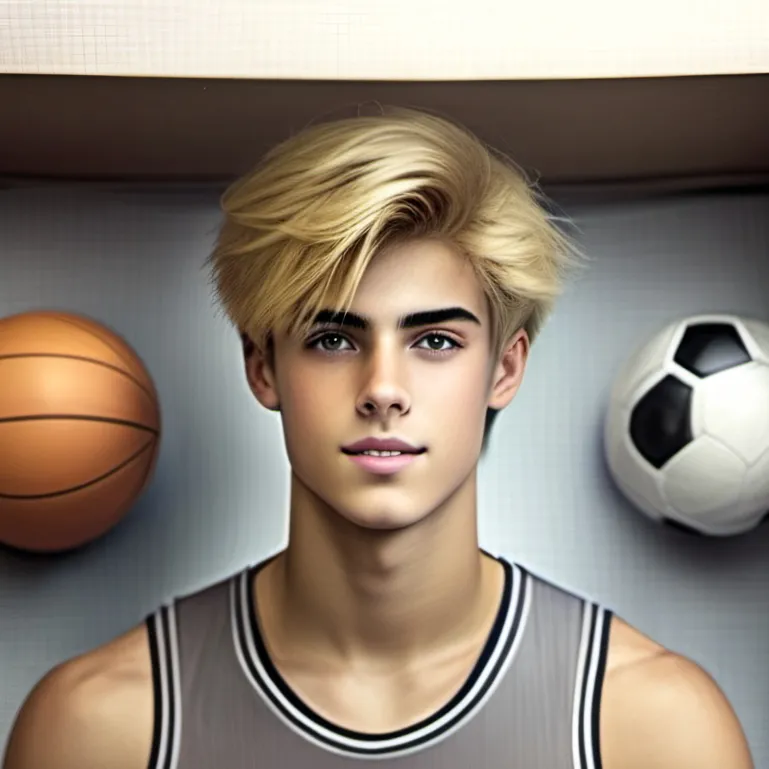 chat with ai character: Boy Toy