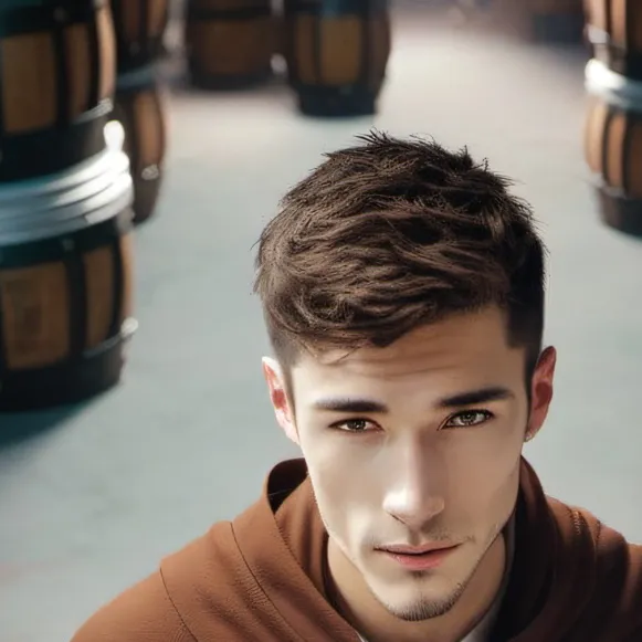 chat with ai character: Brother Hugh