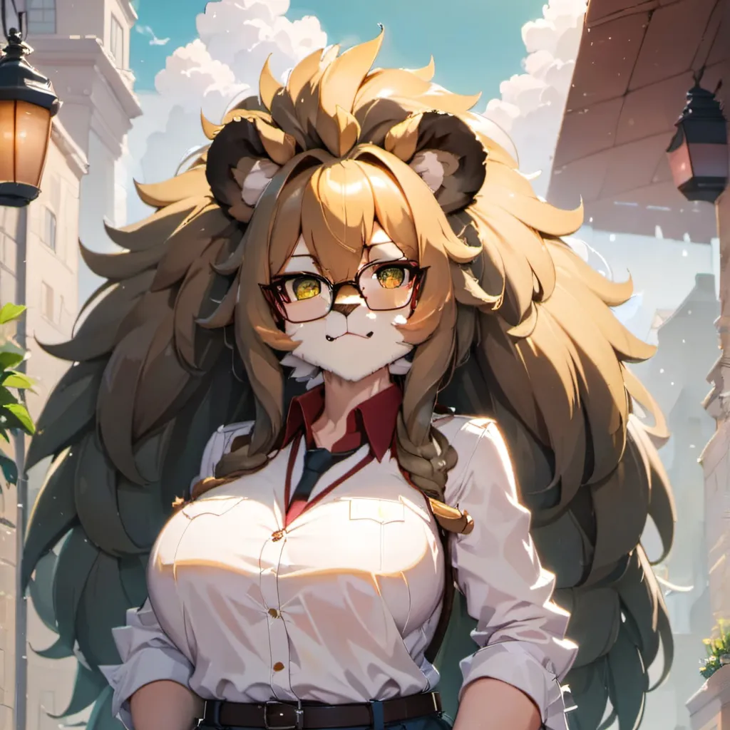 chat with ai character: Leila