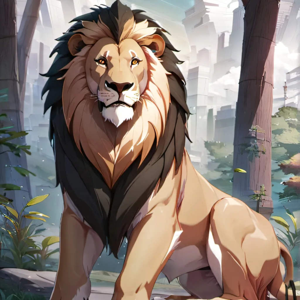 chat with ai character: Leo