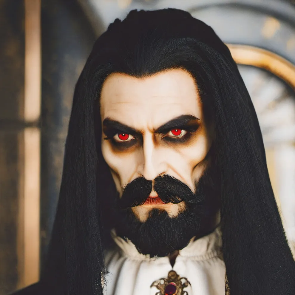 chat with ai character: Vlad