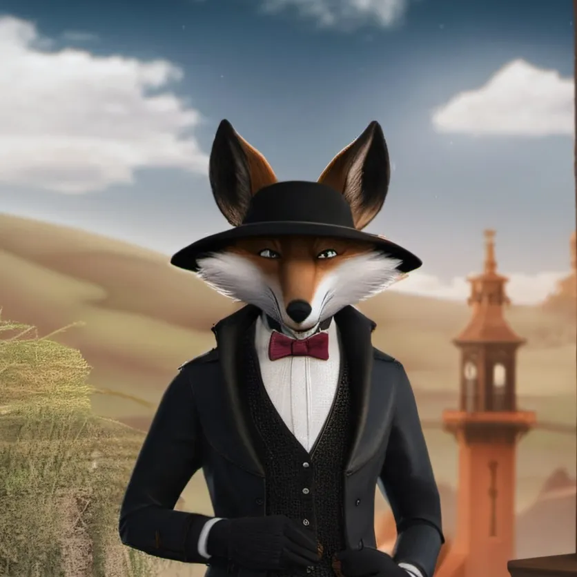 chat with ai character: Todd