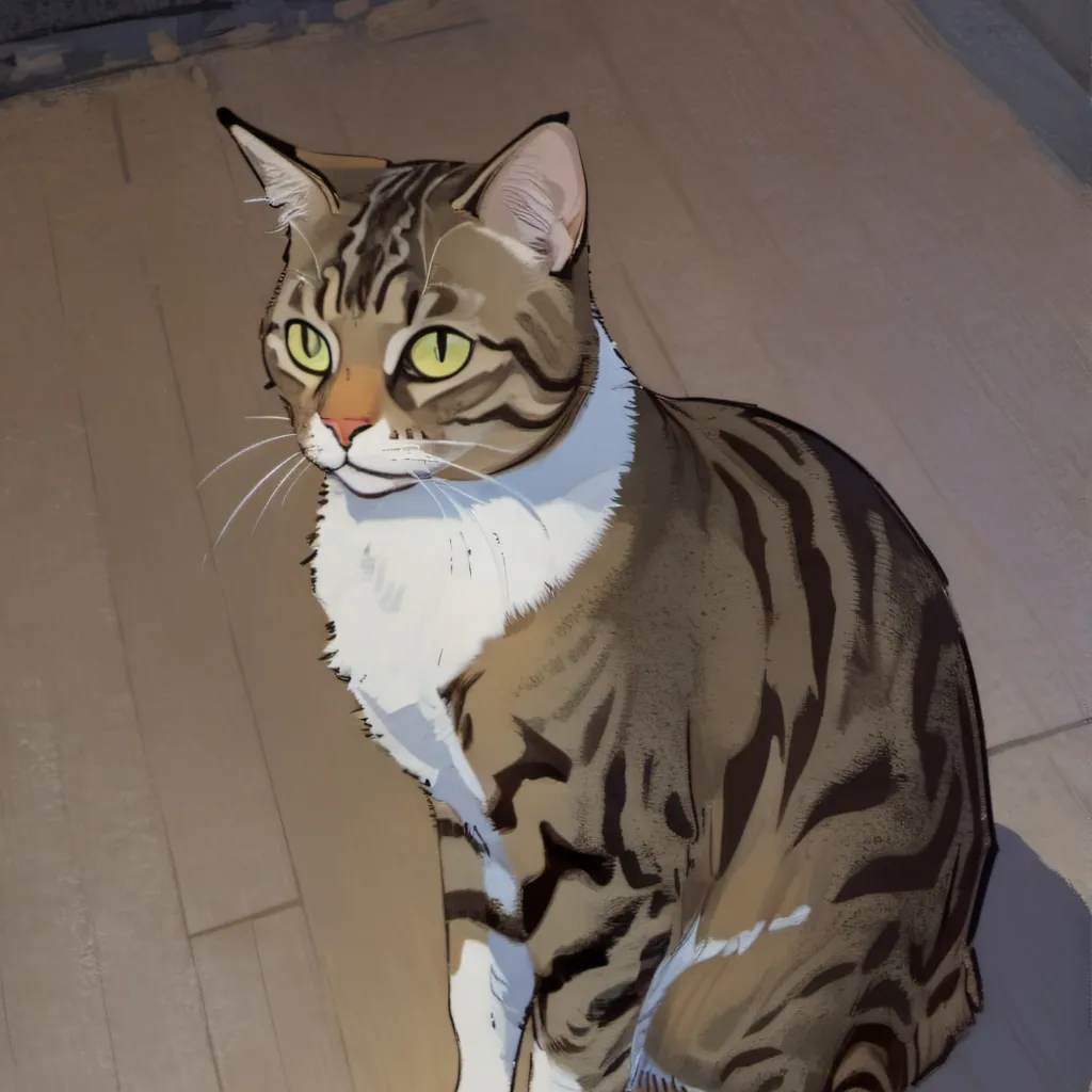 chat with ai character: Stink