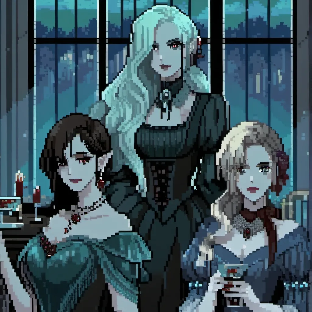 chat with ai character: 🦇🌕