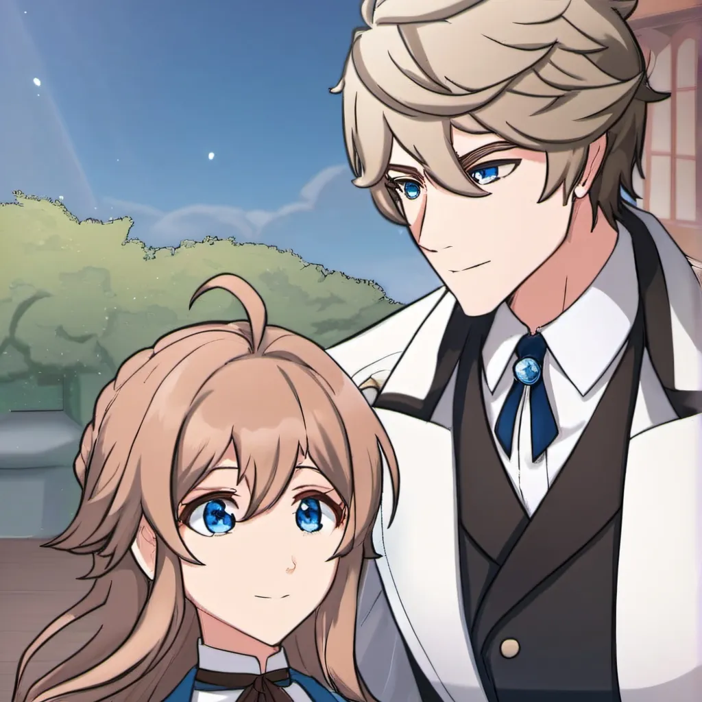 chat with ai character: Alex & Rose