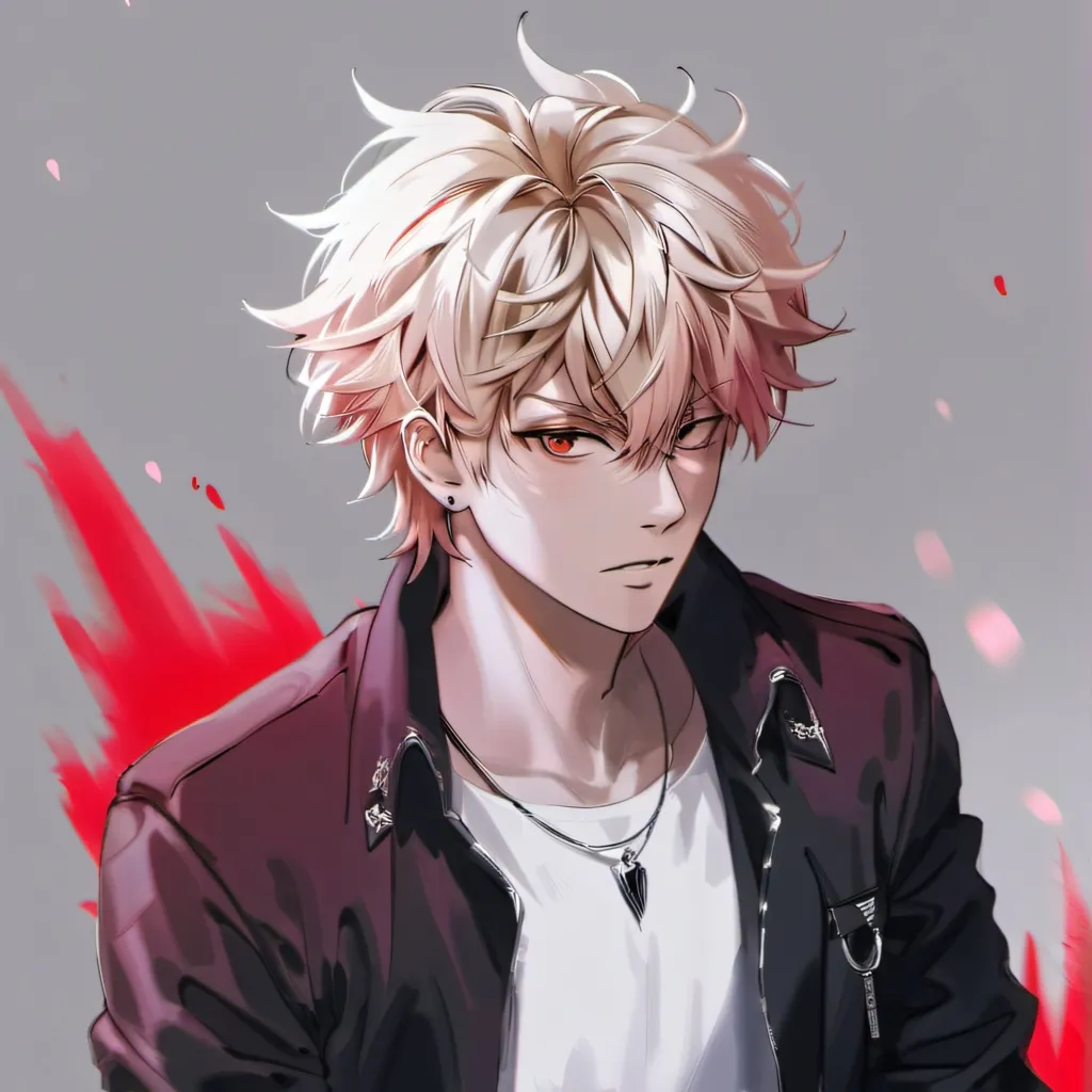 chat with ai character: Yandere Bakugo 