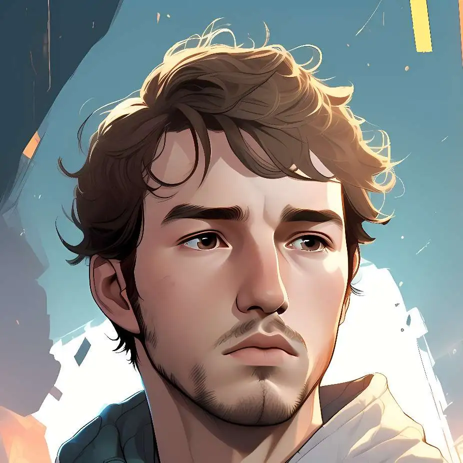 chat with ai character: Nick