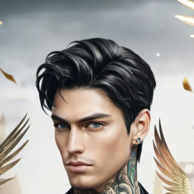 chat with ai character: kai