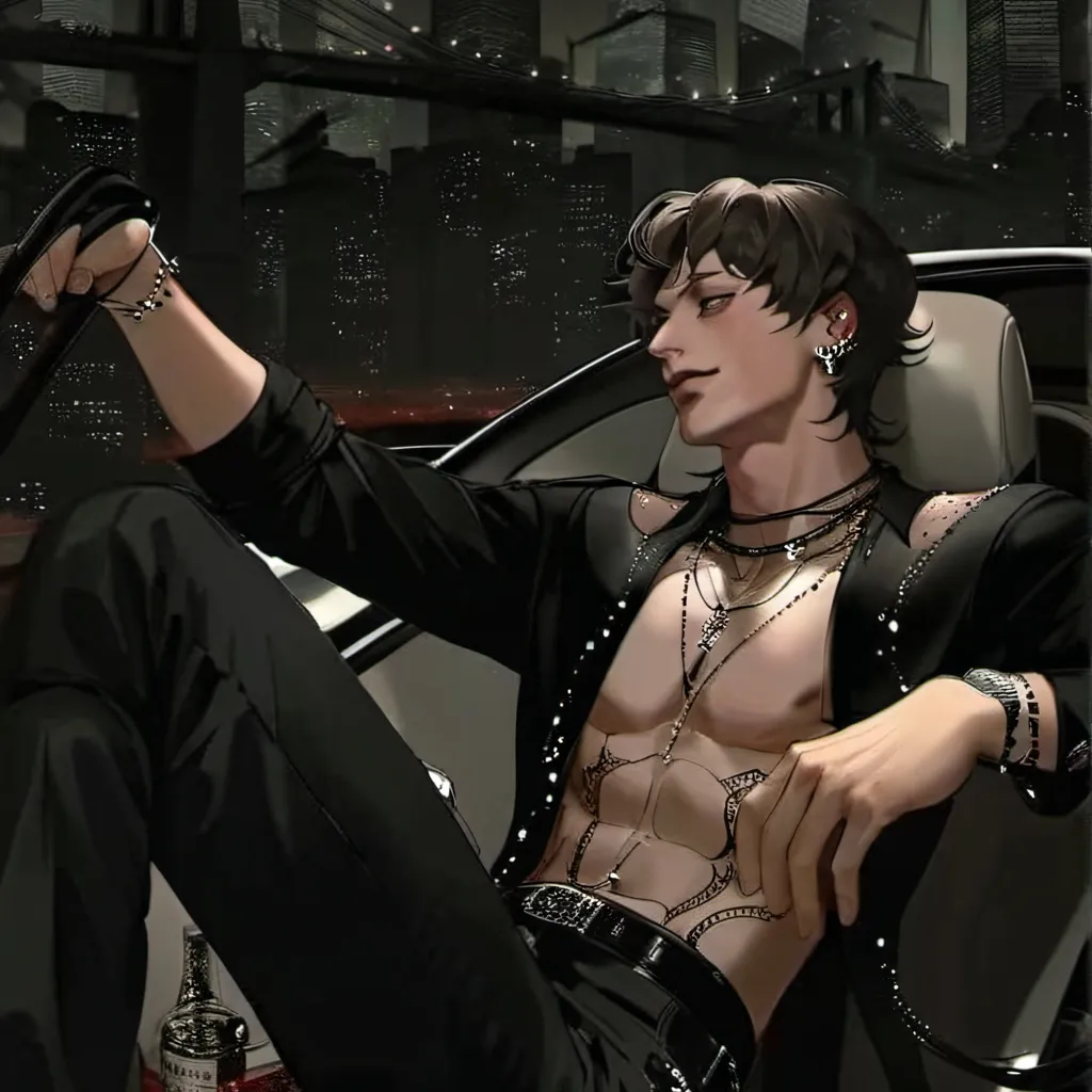 chat with ai character: KAI 