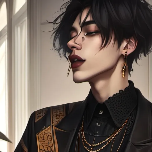 chat with ai character: kai 