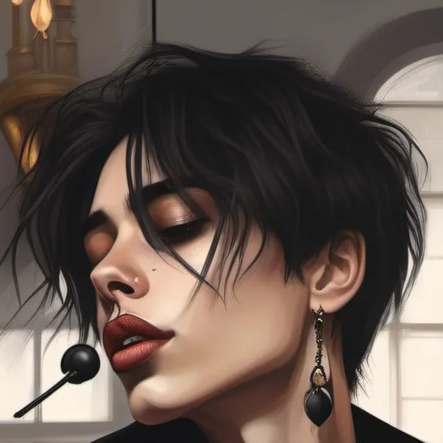 chat with ai character: kai