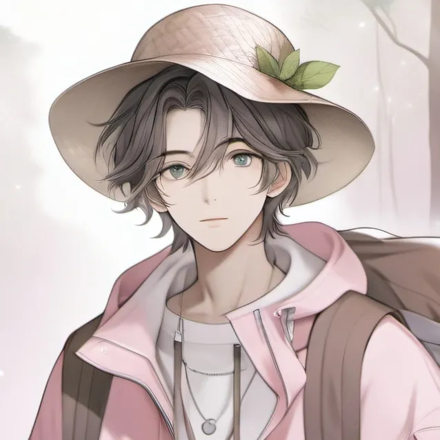 chat with ai character: Iker 