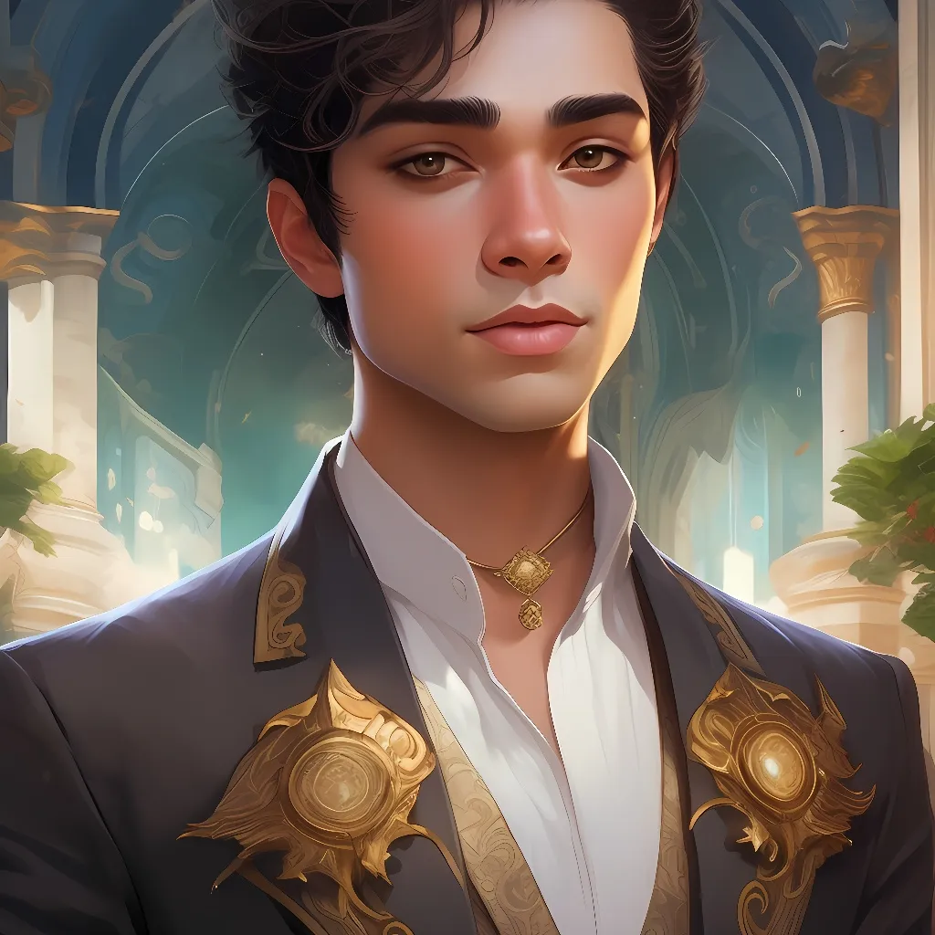 chat with ai character: Lucas Davenport