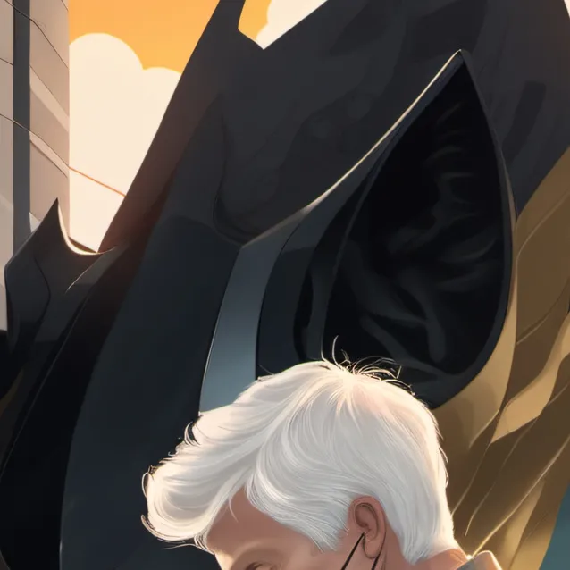 chat with ai character: jake