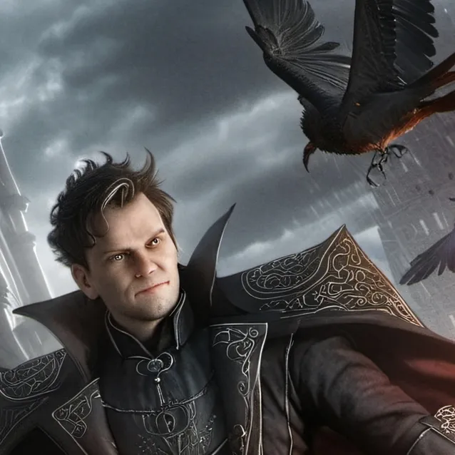 chat with ai character: (Father) Jake