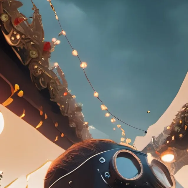 chat with ai character: tiim