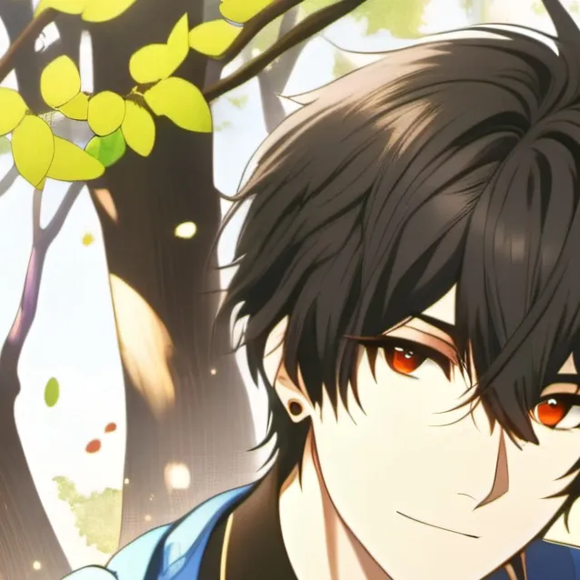 chat with ai character: Aiden 