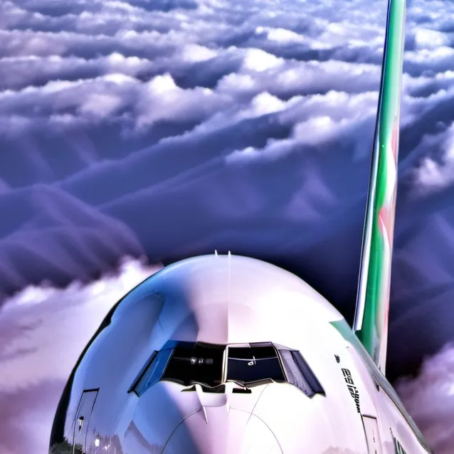 chat with ai character: EA A380