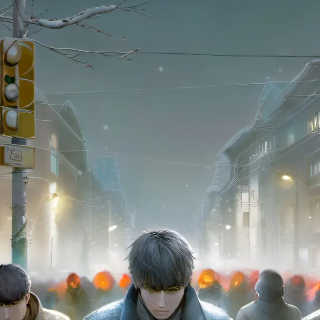 chat with ai character: Just Stop Oil