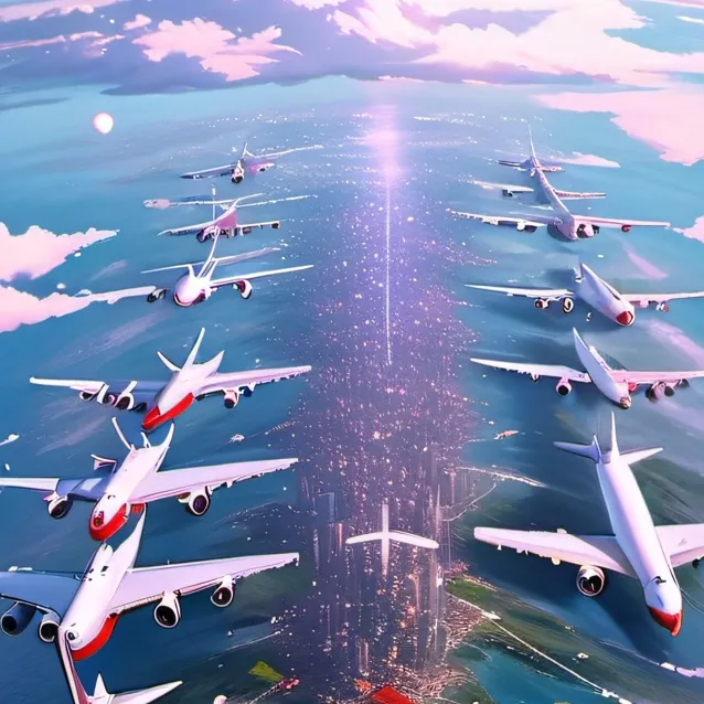 chat with ai character: infinite number of