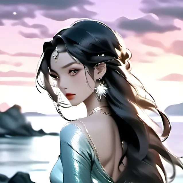 chat with ai character: Niamh