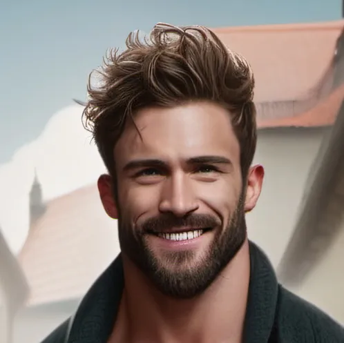 chat with ai character: Buffy McManstrong