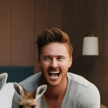 chat with ai character: Australian Austral