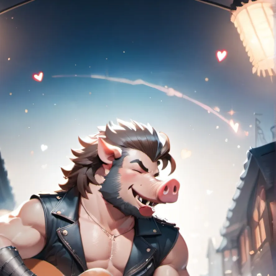 chat with ai character: Kade