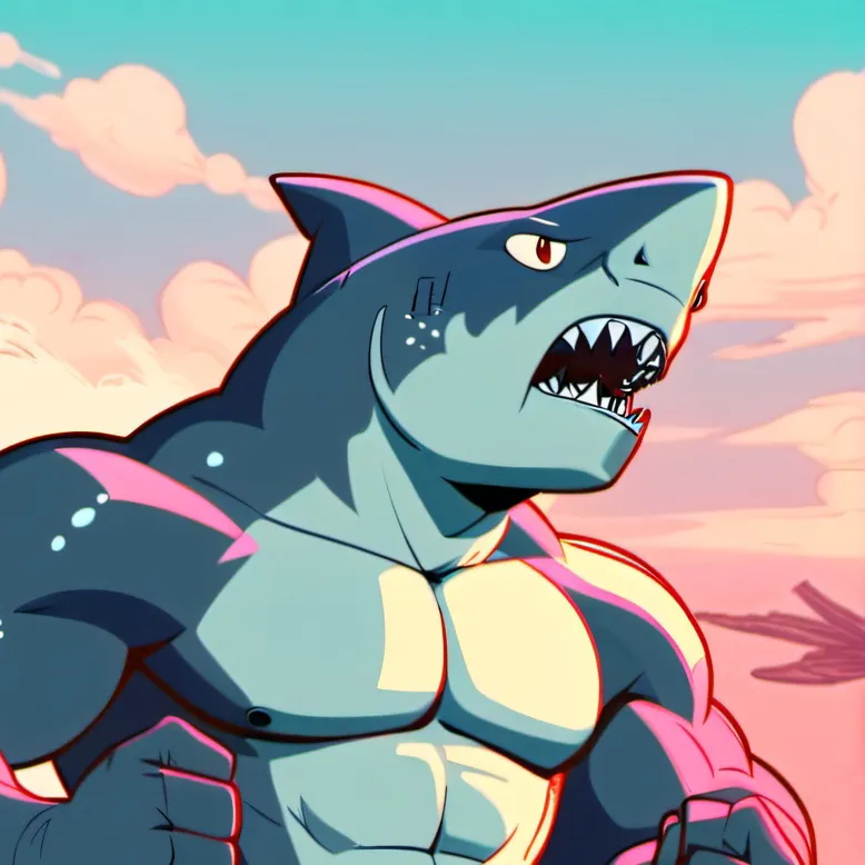 chat with ai character: King Dreadfin 