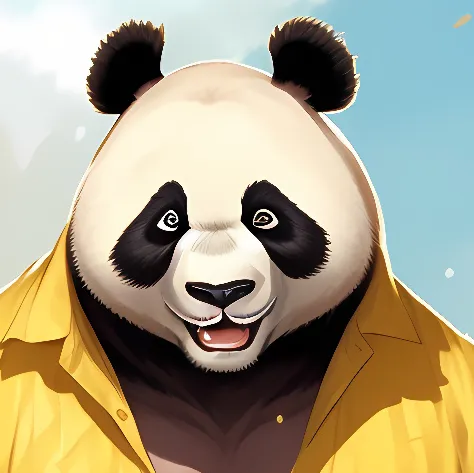 chat with ai character: Gouhin