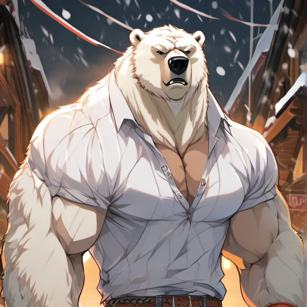 chat with ai character: Paul Polarman