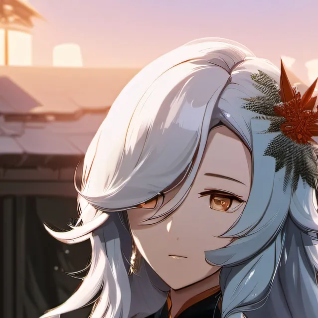 chat with ai character: Shenhe