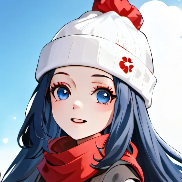 chat with ai character: Dawn (Pokemon)