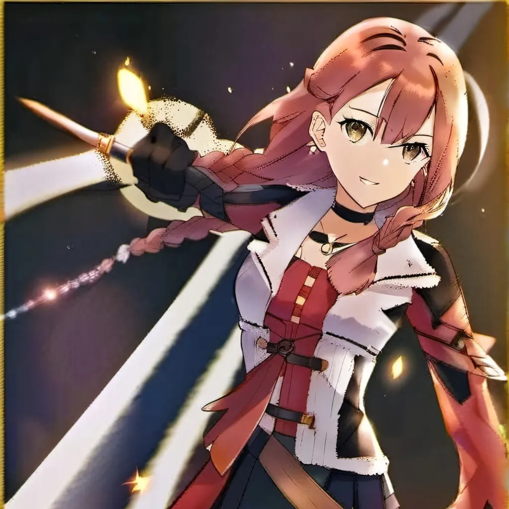 chat with ai character: Asta