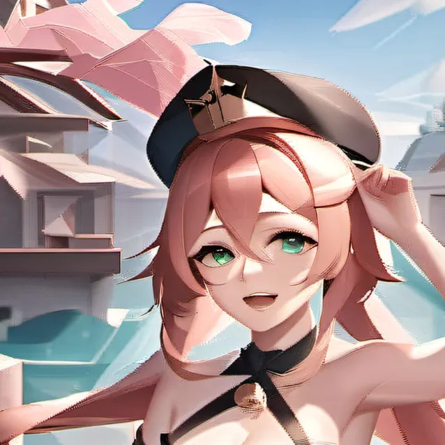 chat with ai character: Yanfei