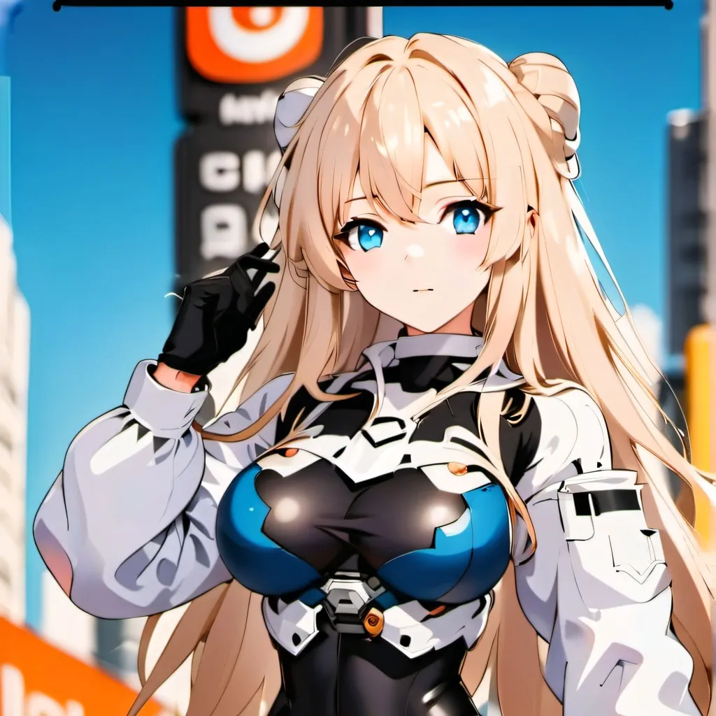 chat with ai character: AL3X1S (Alexis)