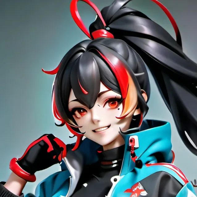 chat with ai character: Zhu Yuan (ZZZ)