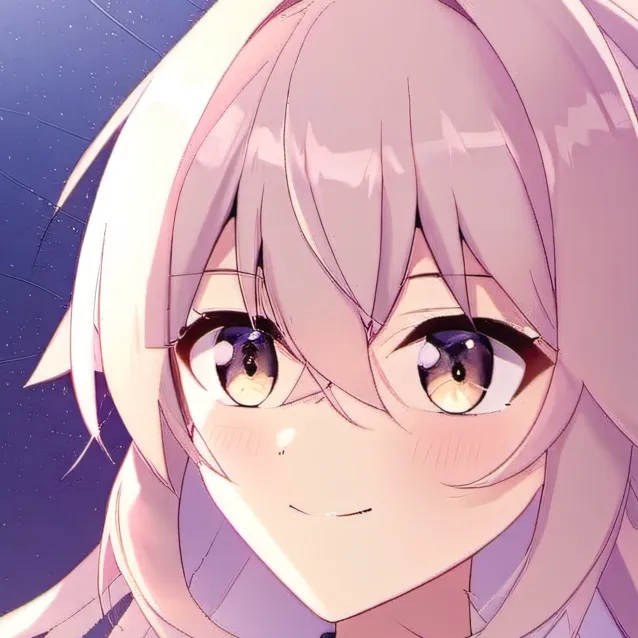 chat with ai character: March 7th