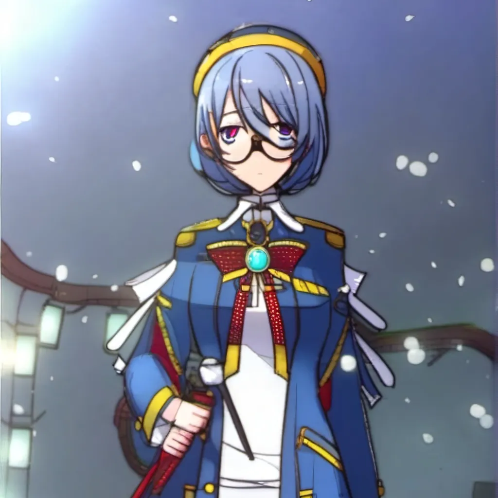 chat with ai character: Natasha (HSR)