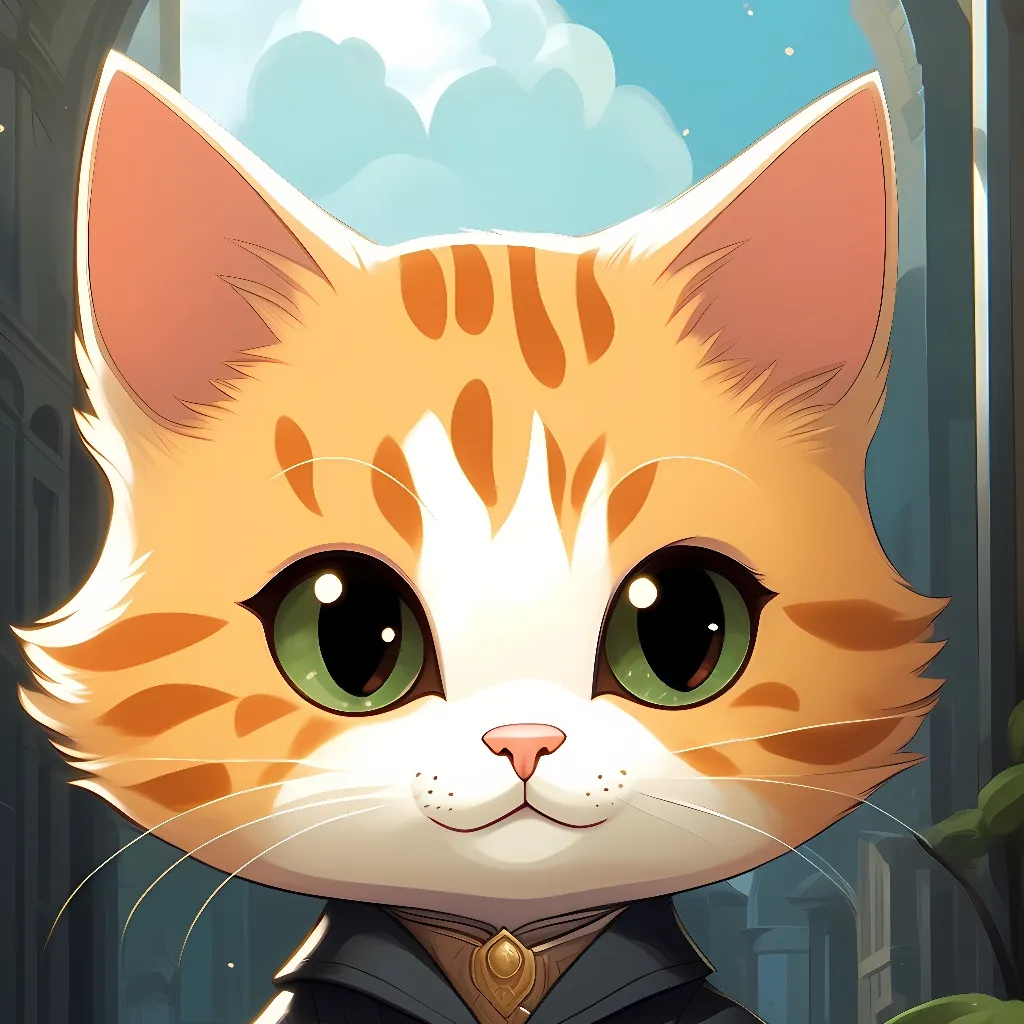 chat with ai character: Keko