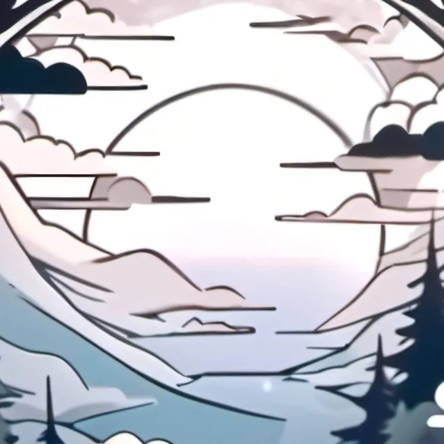 chat with ai character: smiling critters 