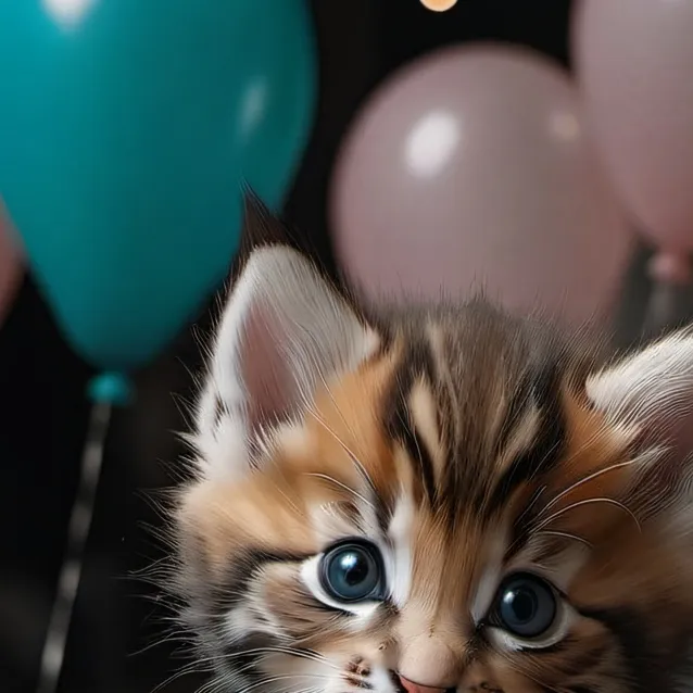 chat with ai character: a cats birthday