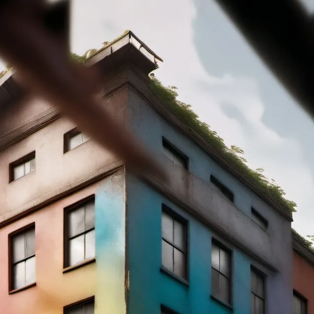 chat with ai character: rainbow friends