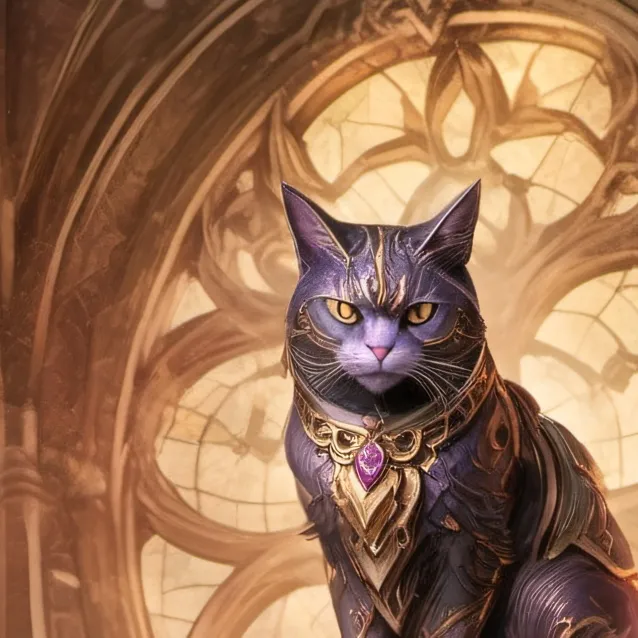 chat with ai character: catnap King