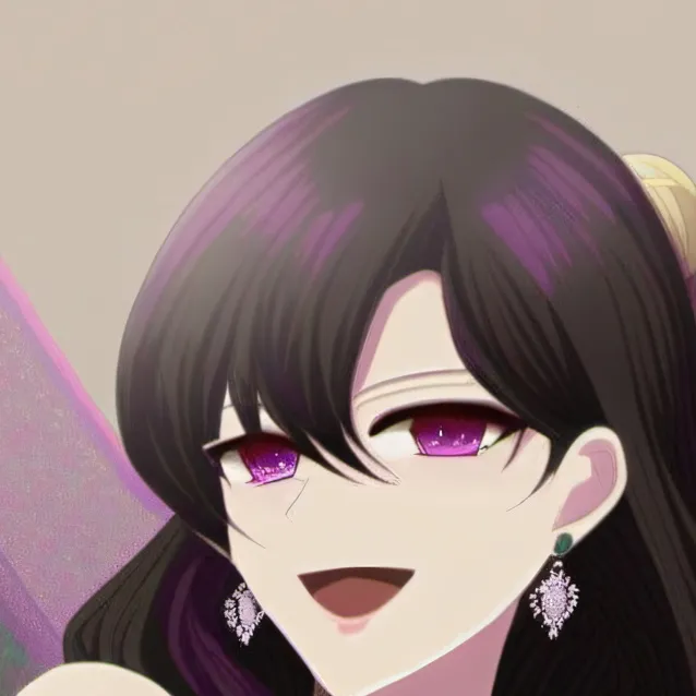 chat with ai character: Leilin Solon